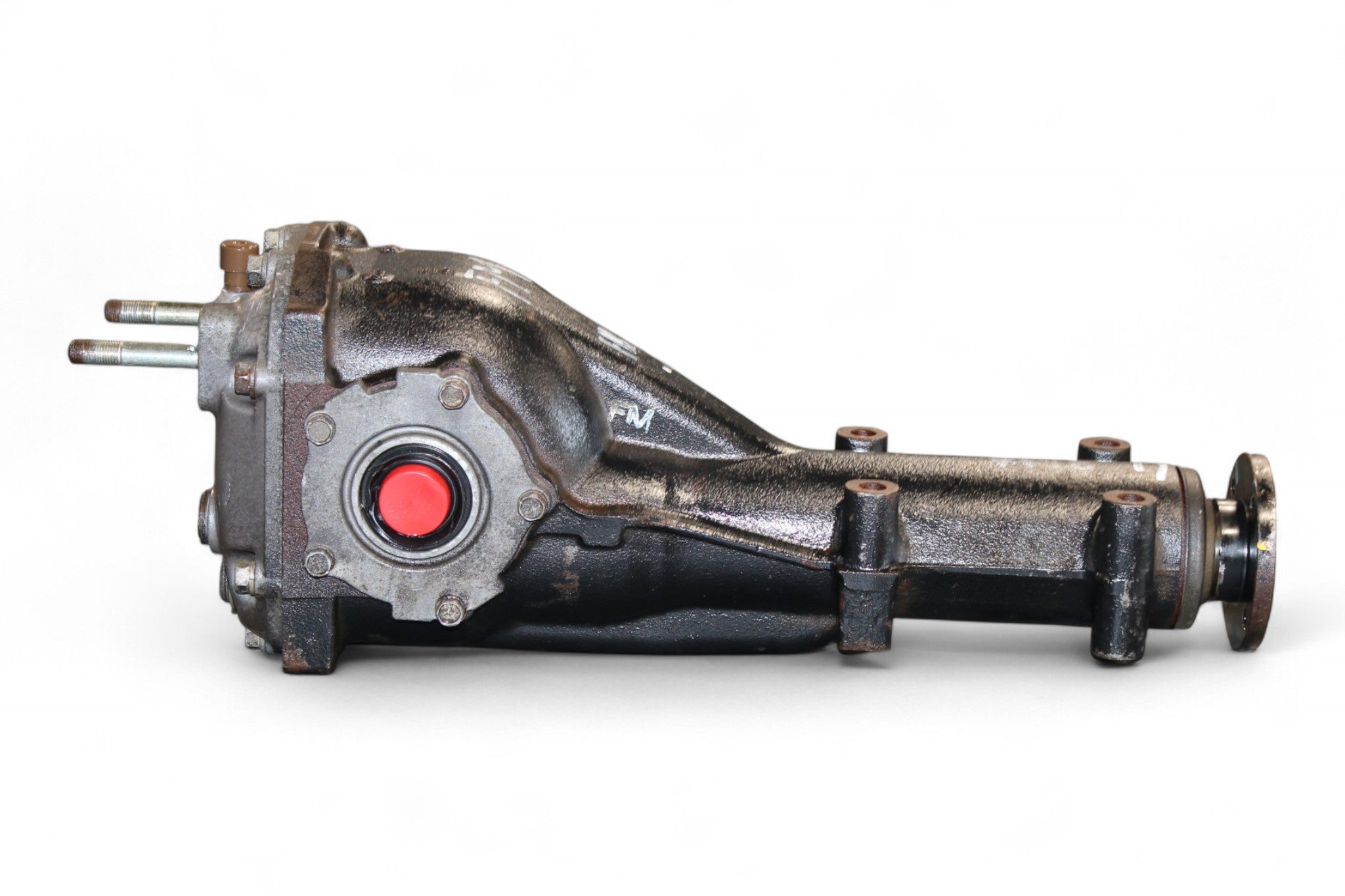 JDM Subaru Impreza Forester Legacy Outback Rear Differential Assembly 3.54FD FM