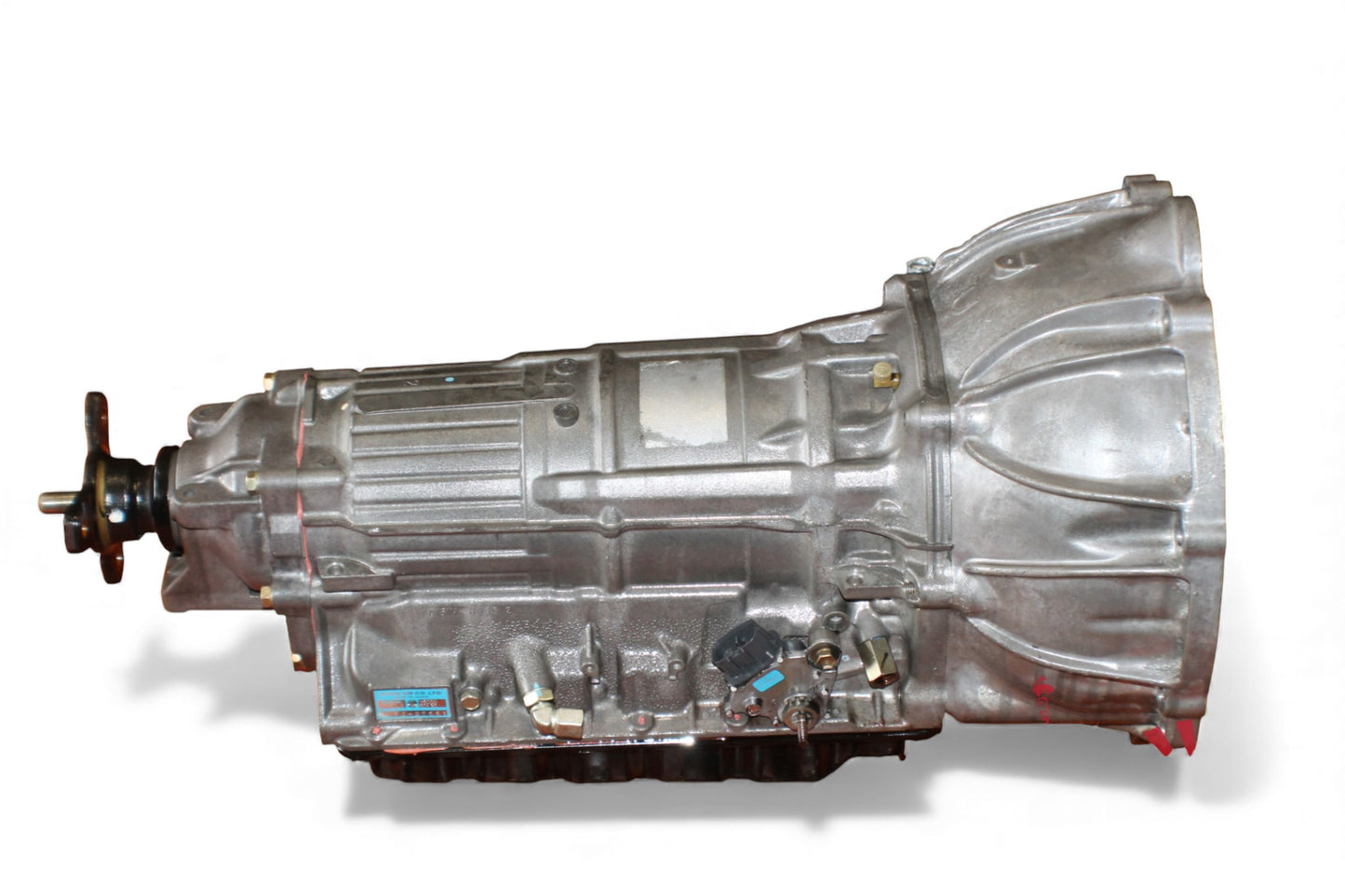 2002 2003 2004 2005 Lexus SC430 4.3L V8 5-Speed Automatic Transmission JDM 3uz-fe 3uzfe