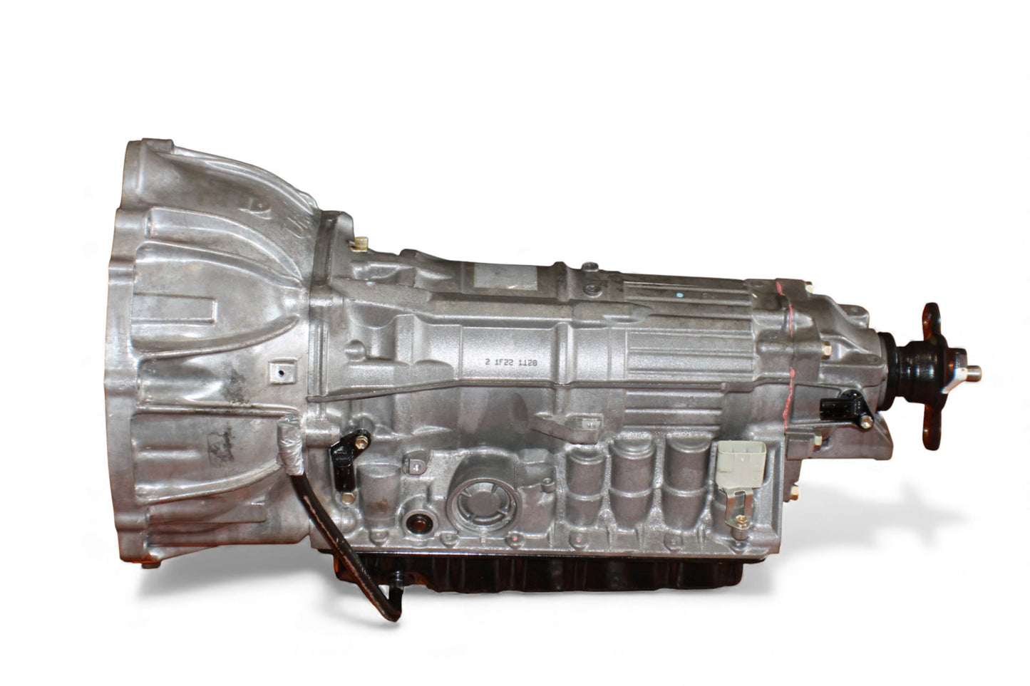 2002 2003 2004 2005 Lexus SC430 4.3L V8 5-Speed Automatic Transmission JDM 3uz-fe 3uzfe