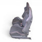 JDM Honda Integra Type R DC5 OEM BLK Recaro Seats w/ Rails (Driver & Passenger) Acura RSX