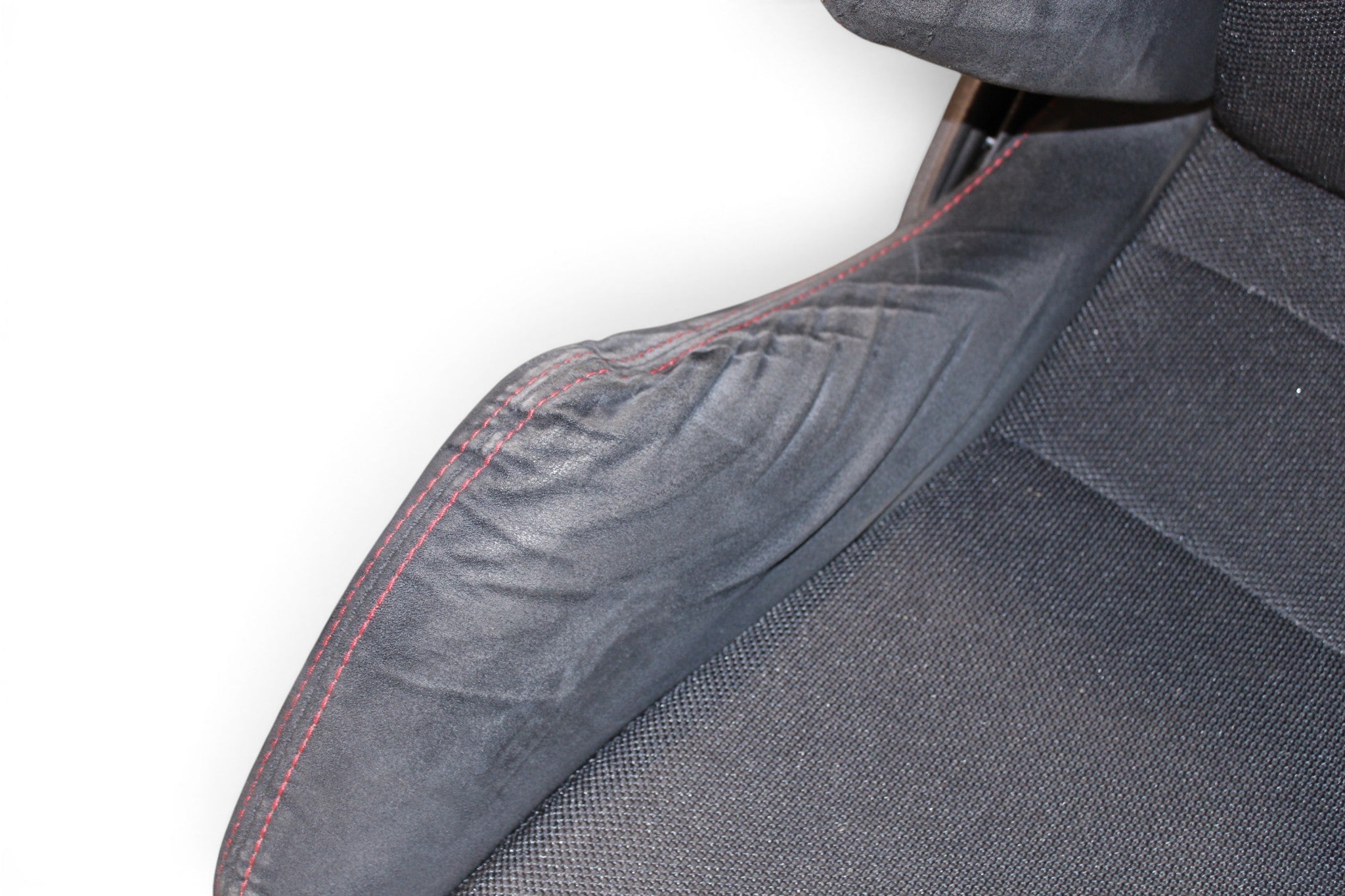 JDM Honda Integra Type R DC5 OEM BLK Recaro Seats w/ Rails (Driver & Passenger) Acura RSX
