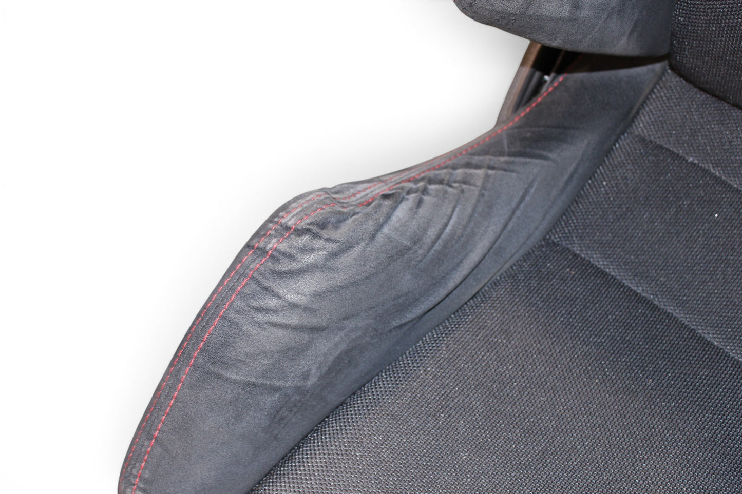 JDM Honda Integra Type R DC5 OEM BLK Recaro Seats w/ Rails (Driver & Passenger) Acura RSX