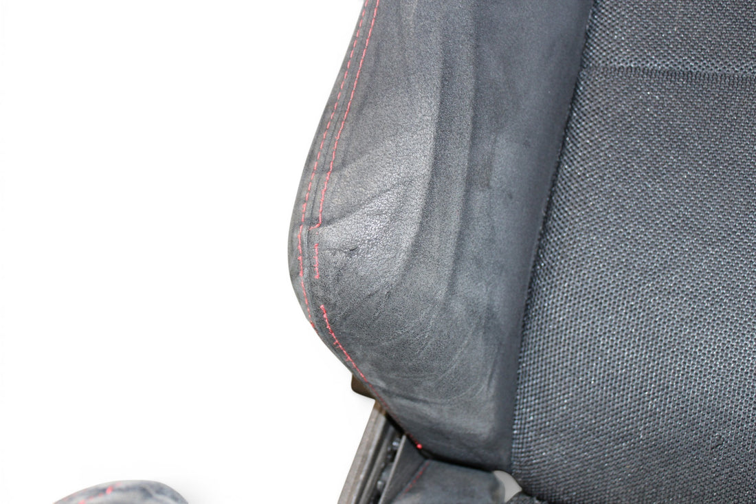 JDM Honda Integra Type R DC5 OEM BLK Recaro Seats w/ Rails (Driver & Passenger) Acura RSX