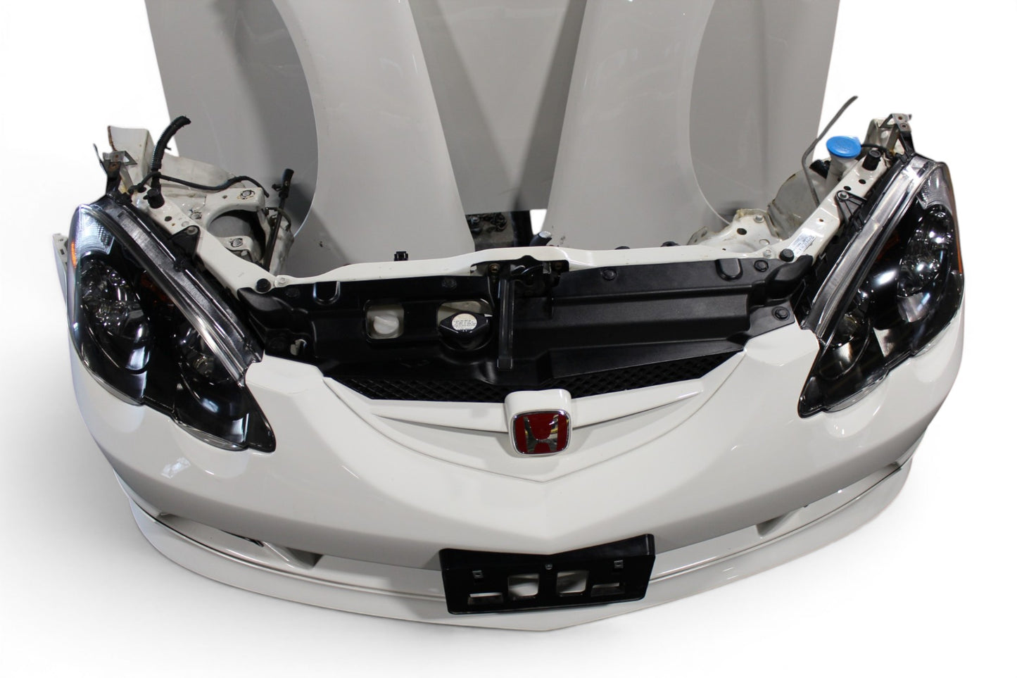 2002 2003 2004 Acura RSX Type R Front End Conversion Hood Fenders Headlights JDM k20a dc5