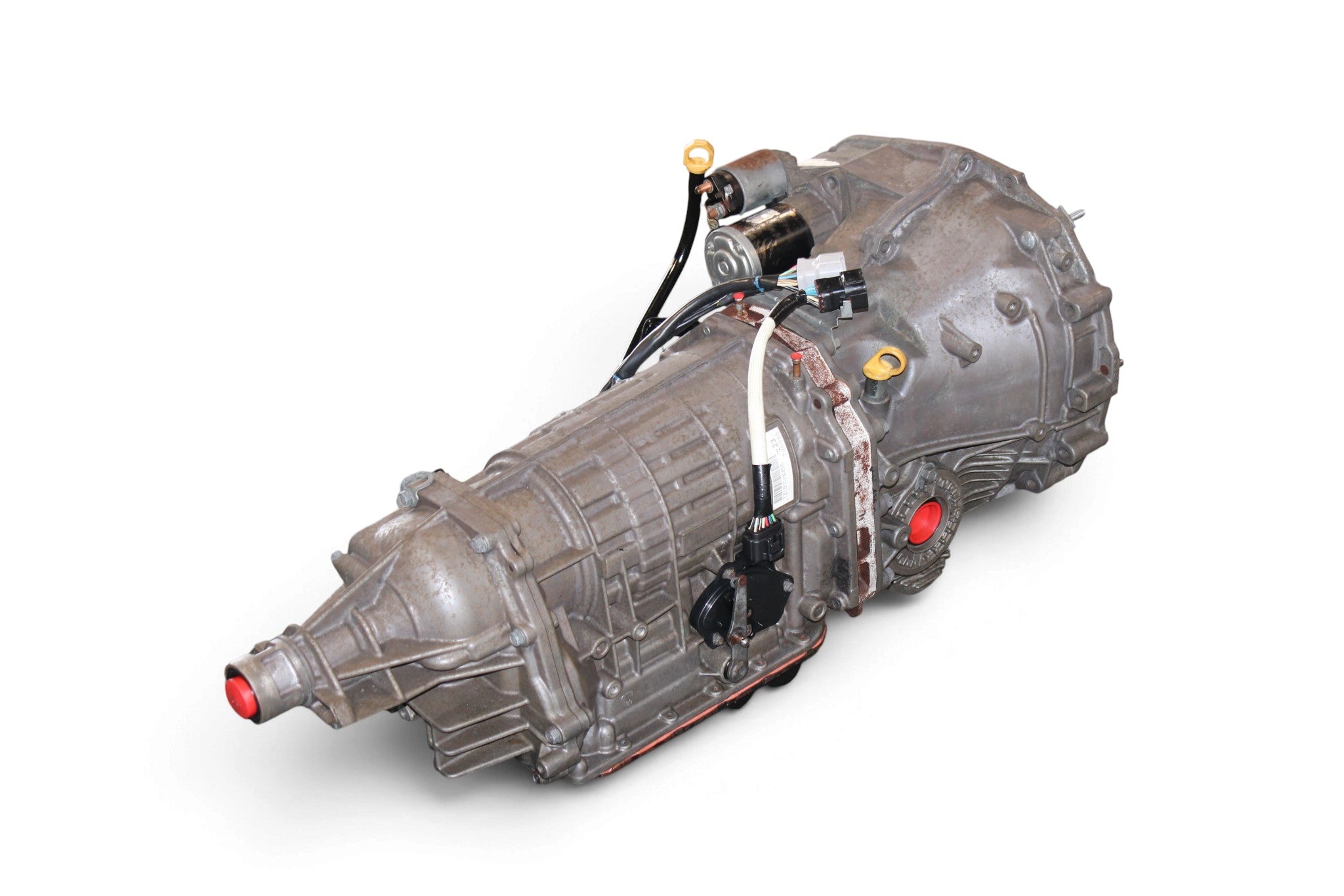 2006-2007 Subaru Outback 2.5L Automatic AWD Transmission JDM ej253 tz1b7lhdba #1