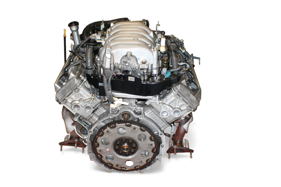 2001-2006 Lexus LS430 4.3L V8 VVT-i Engine JDM 3uz-fe 3uzfe 3uz