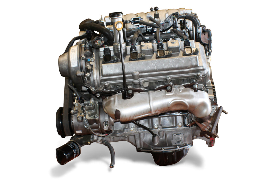 2001-2006 Lexus LS430 4.3L V8 VVT-i Engine JDM 3uz-fe 3uzfe 3uz