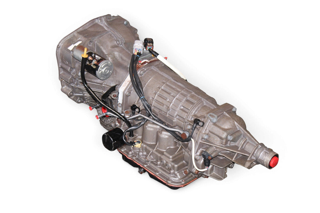 2006-2007 Subaru Outback 2.5L Automatic AWD Transmission JDM ej253 tz1b7lhdba #1