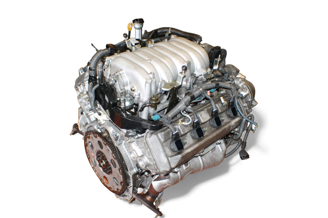 2001-2006 Lexus LS430 4.3L V8 VVT-i Engine JDM 3uz-fe 3uzfe 3uz