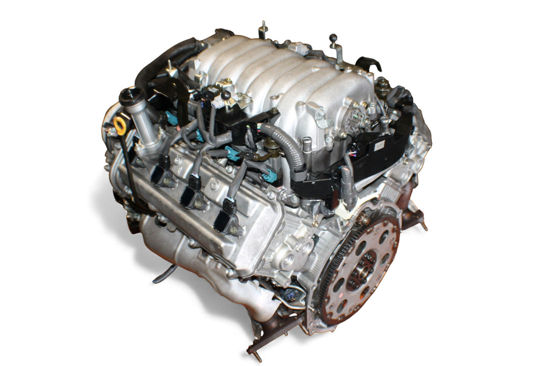 2001-2006 Lexus LS430 4.3L V8 VVT-i Engine JDM 3uz-fe 3uzfe 3uz