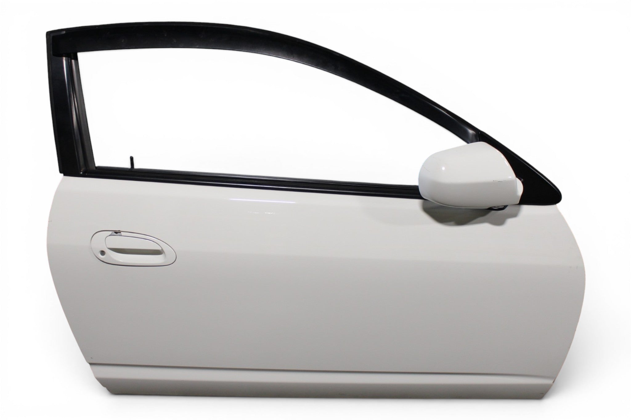 JDM Honda Integra Type R DC5 RHD (RIGHT-HAND DRIVE) OEM White Door Assembly LH RH Set Acura RSX