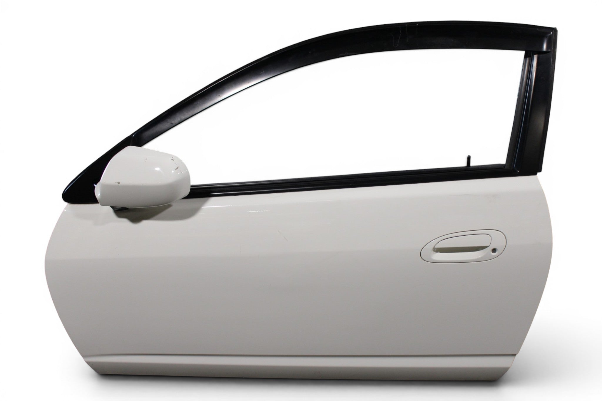 JDM Honda Integra Type R DC5 RHD (RIGHT-HAND DRIVE) OEM White Door Assembly LH RH Set Acura RSX