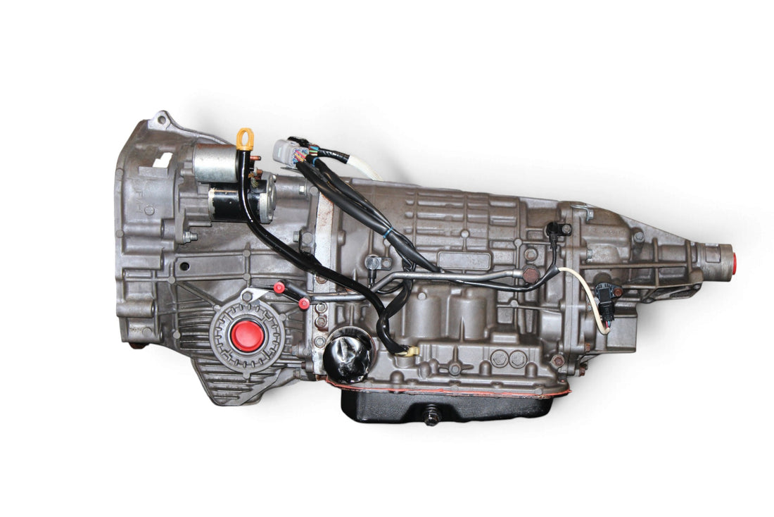 2006-2007 Subaru Outback 2.5L Automatic AWD Transmission JDM ej253 tz1b7lhdba #1
