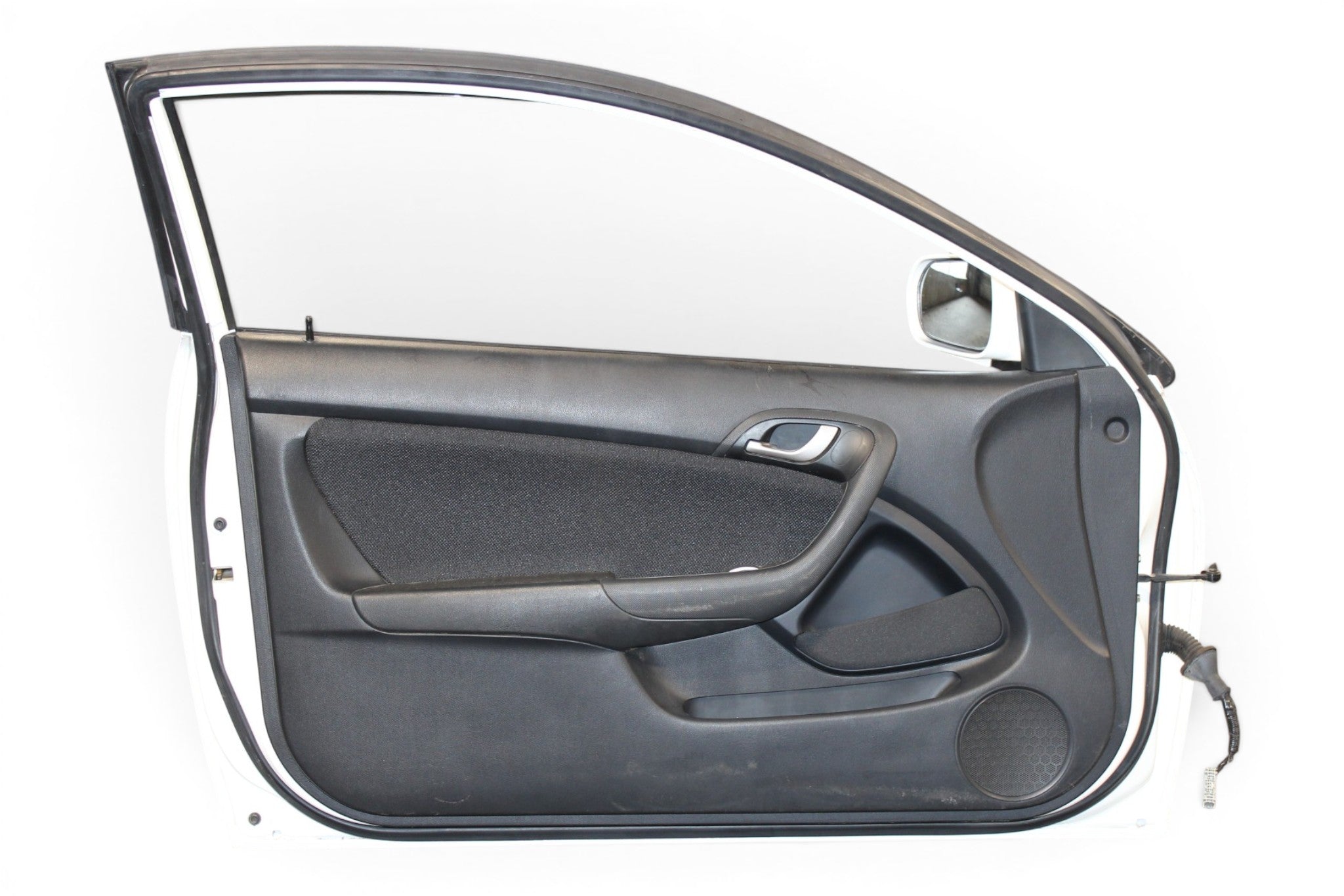JDM Honda Integra Type R DC5 RHD (RIGHT-HAND DRIVE) OEM White Door Assembly LH RH Set Acura RSX