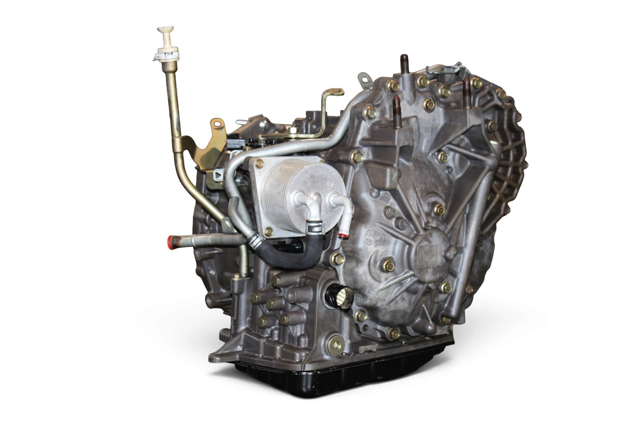 2008 2009 2010 2011 2012 2013 Mitsubishi Outlander 2.4L Automatic AWD Transmission JDM 4b12 4wd 4x4 #1