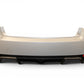 2008-2014 Subaru Impreza WRX STi Wagon OEM Rear Bumper White JDM ej257