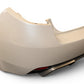 2008-2014 Subaru Impreza WRX STi Wagon OEM Rear Bumper White JDM ej257