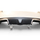 2008-2014 Subaru Impreza WRX STi Wagon OEM Rear Bumper White JDM ej257