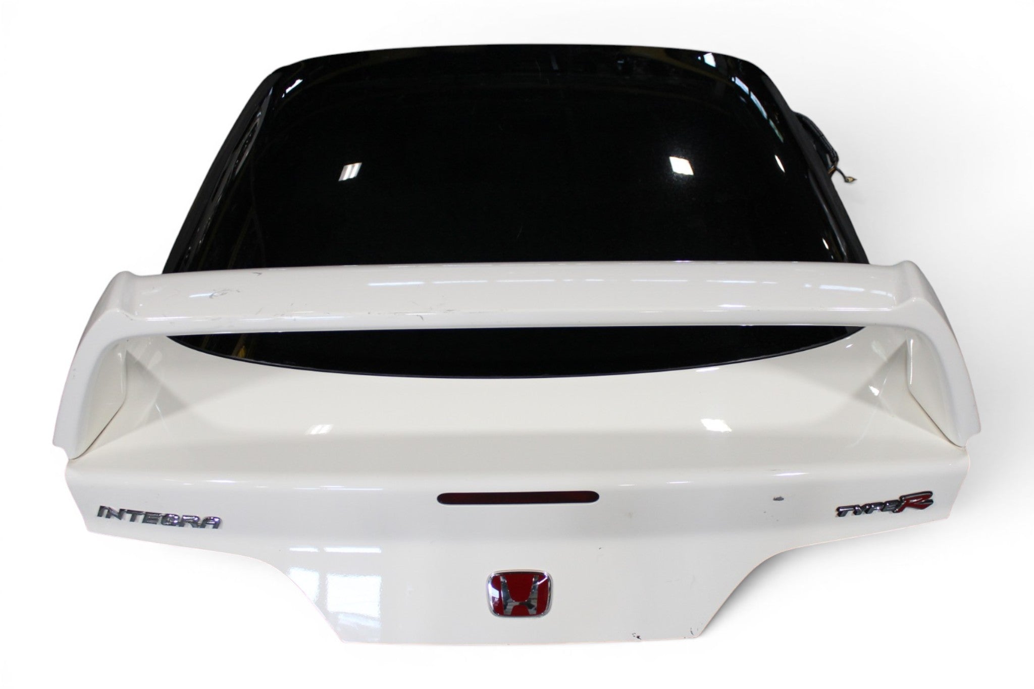 2002 2003 2004 2005 2006 Acura RSX JDM Trunk Hatch Tailgate Lid With Spoiler JDM DC5 Type R