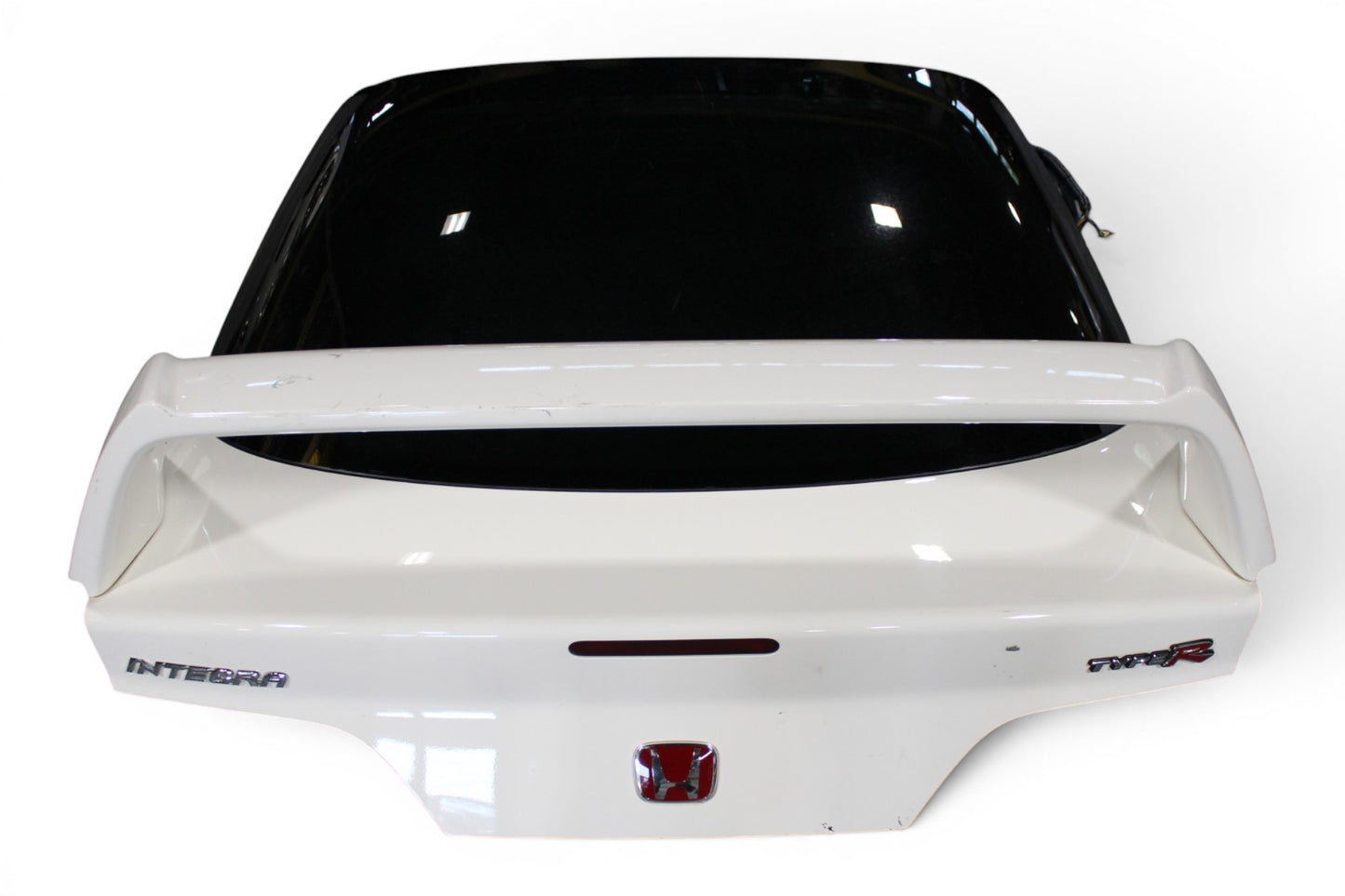 2002 2003 2004 2005 2006 Acura RSX JDM Trunk Hatch Tailgate Lid With Spoiler JDM DC5 Type R