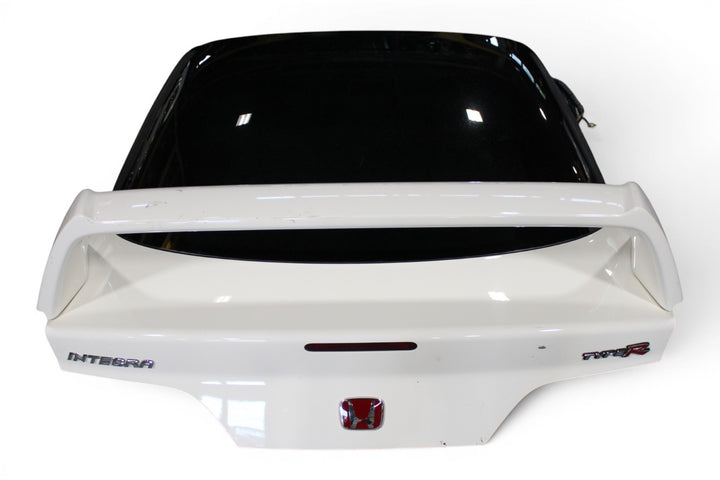 2002 2003 2004 2005 2006 Acura RSX JDM Trunk Hatch Tailgate Lid With Spoiler JDM DC5 Type R