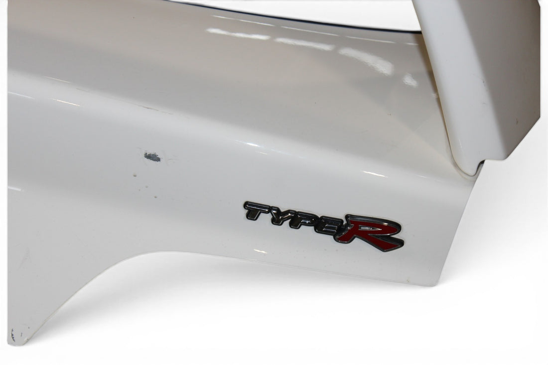 2002 2003 2004 2005 2006 Acura RSX JDM Trunk Hatch Tailgate Lid With Spoiler JDM DC5 Type R
