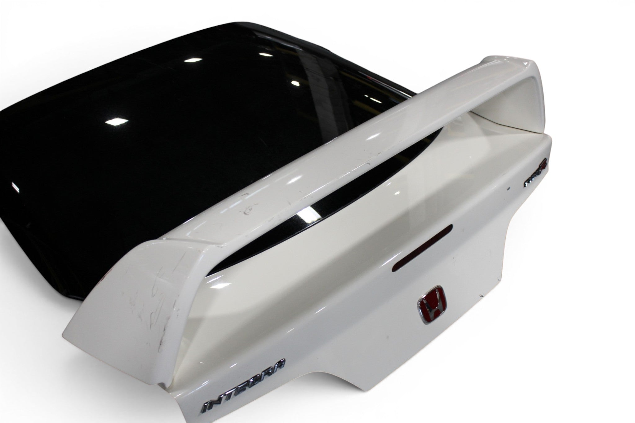 2002 2003 2004 2005 2006 Acura RSX JDM Trunk Hatch Tailgate Lid With Spoiler JDM DC5 Type R