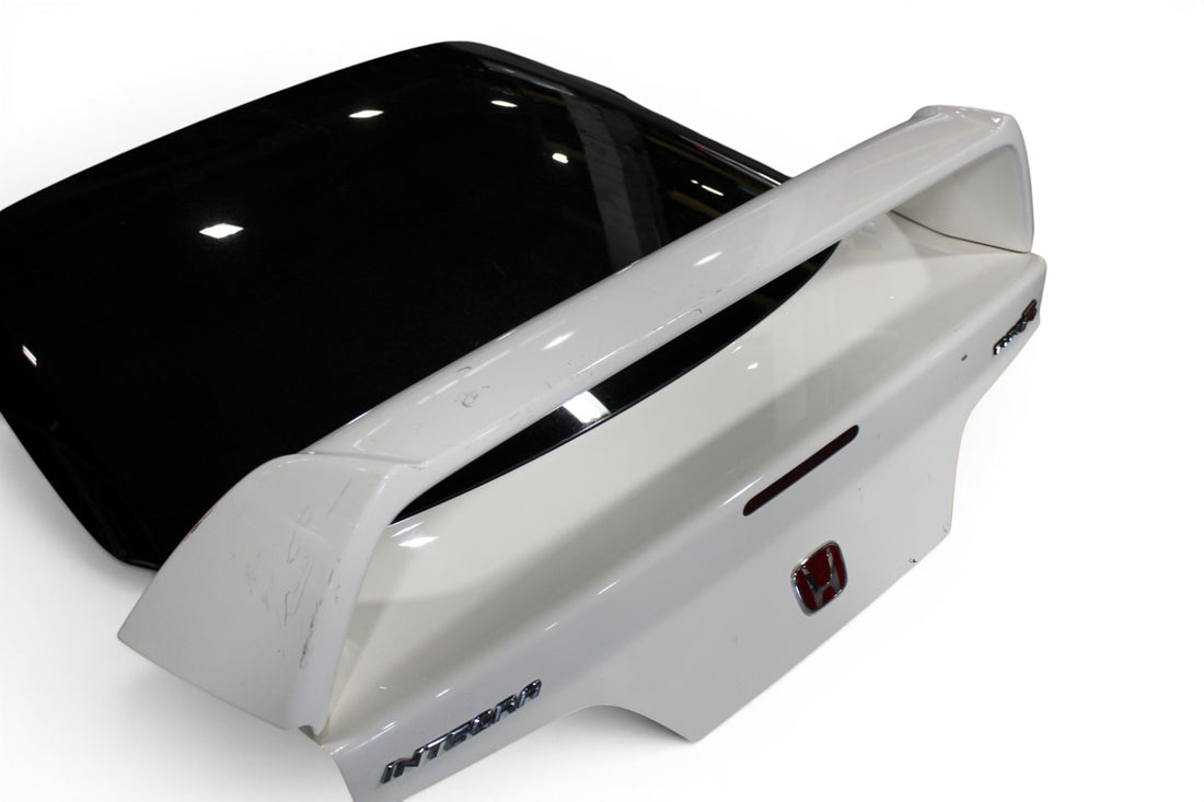 2002 2003 2004 2005 2006 Acura RSX JDM Trunk Hatch Tailgate Lid With Spoiler JDM DC5 Type R