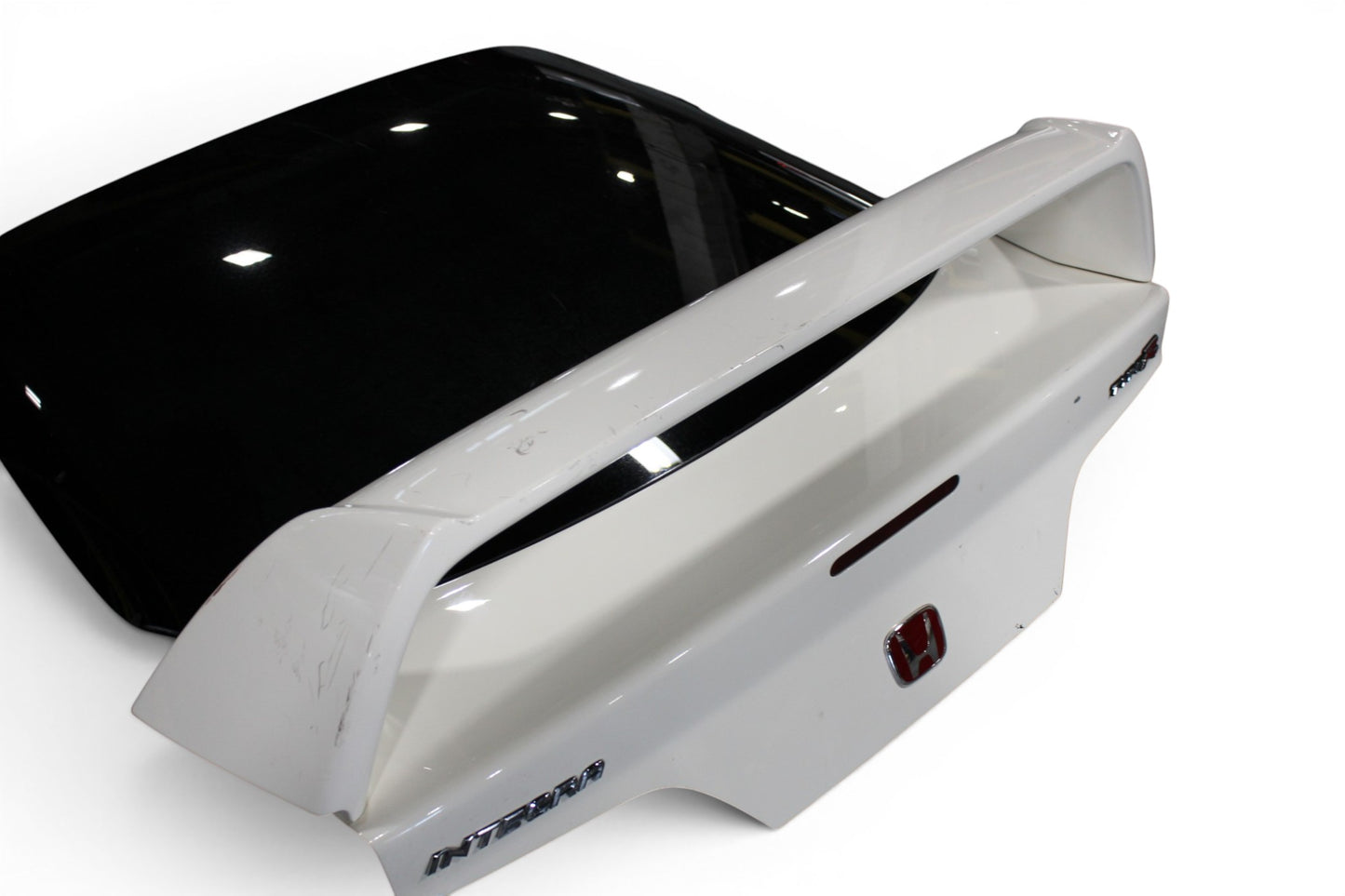 2002 2003 2004 2005 2006 Acura RSX JDM Trunk Hatch Tailgate Lid With Spoiler JDM DC5 Type R