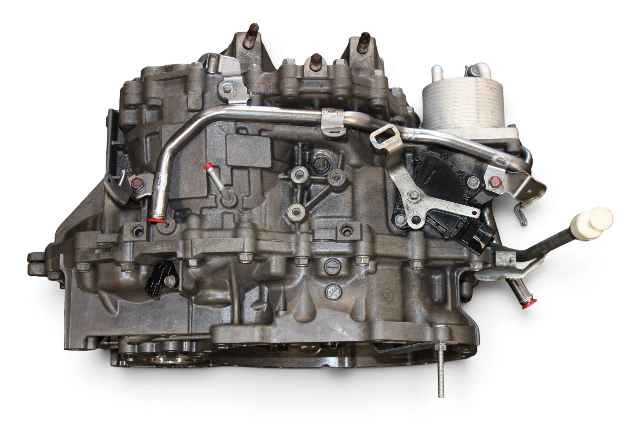 2008 2009 2010 2011 2012 2013 Mitsubishi Outlander 2.4L Automatic AWD Transmission JDM 4b12 4wd 4x4 #2