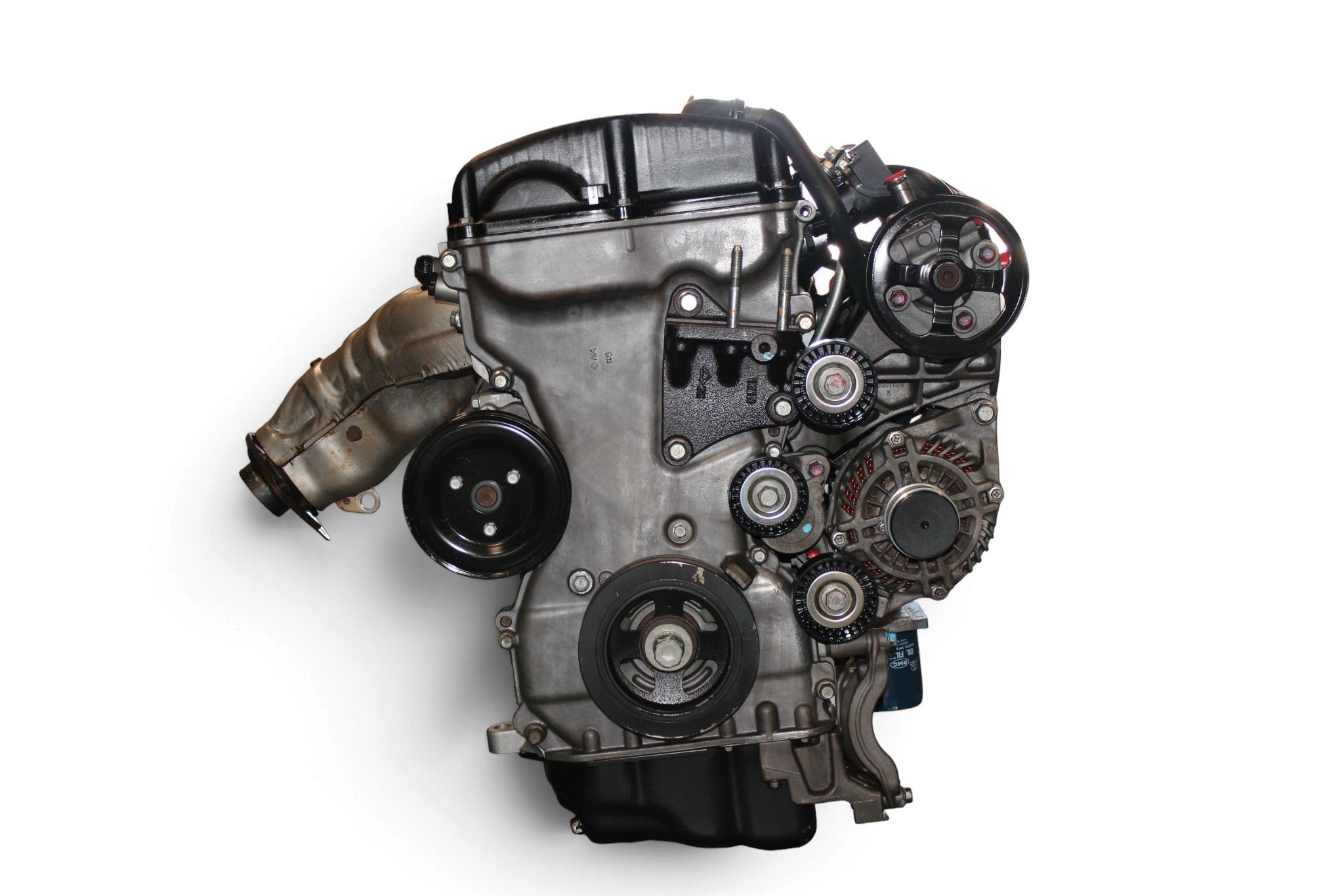 2011-2017 Mitsubishi Lancer 2.4L DOHC 4-Cylinder Engine JDM 4b12 #2