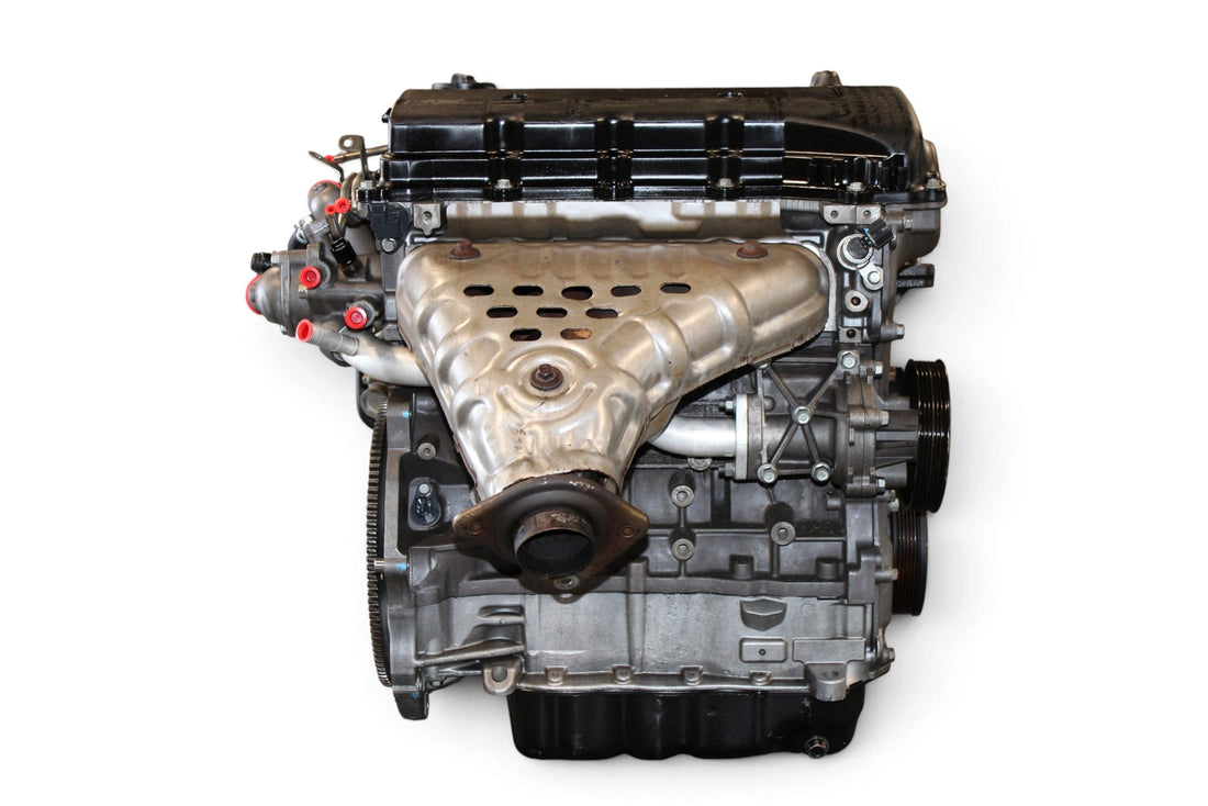 2011 2012 2013 Mitsubishi Outlander 2.4L DOHC 4-Cylinder Engine JDM 4b12 #2