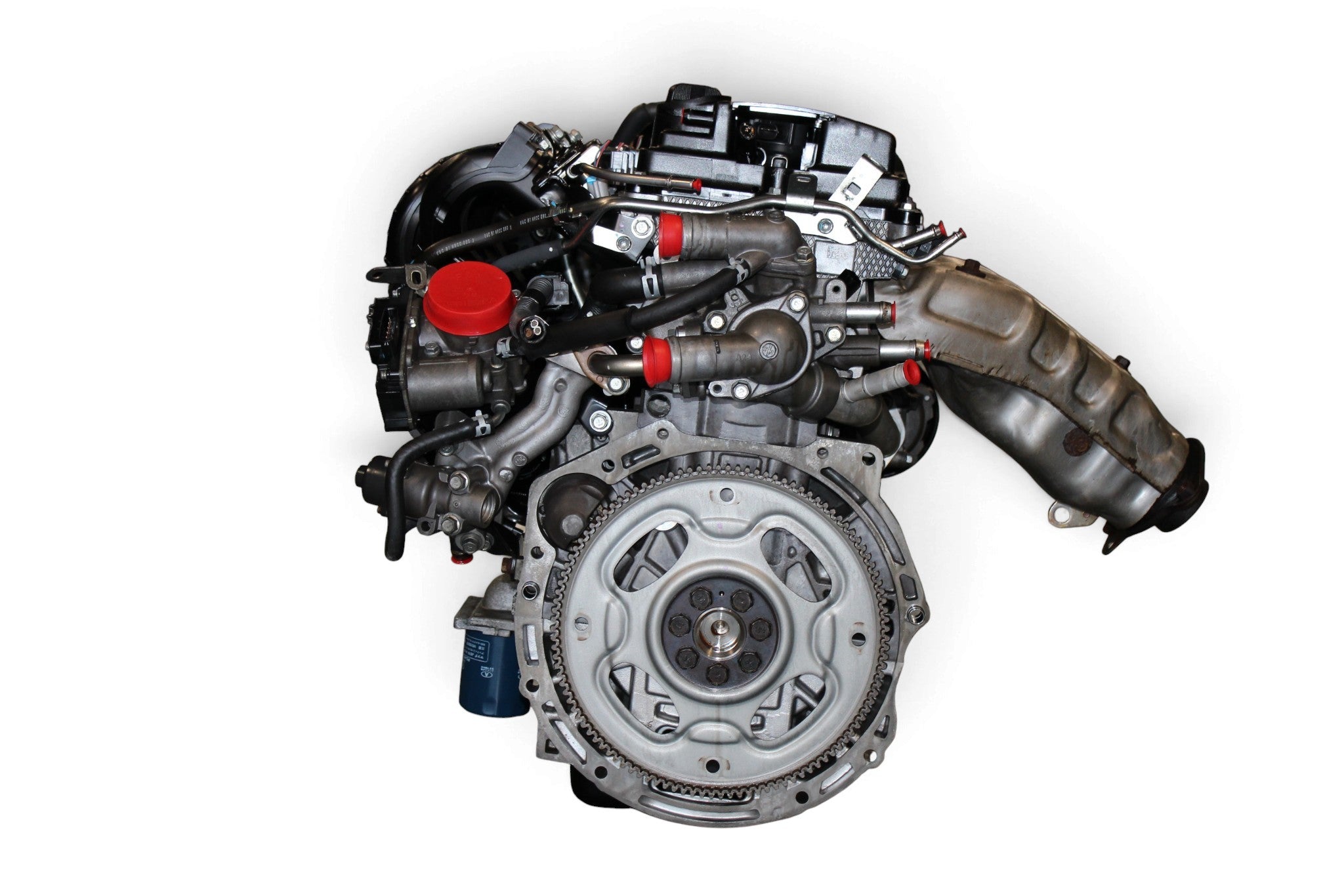2008 Mitsubishi Outlander 2.4L DOHC 4-Cylinder Engine JDM 4b12 #2