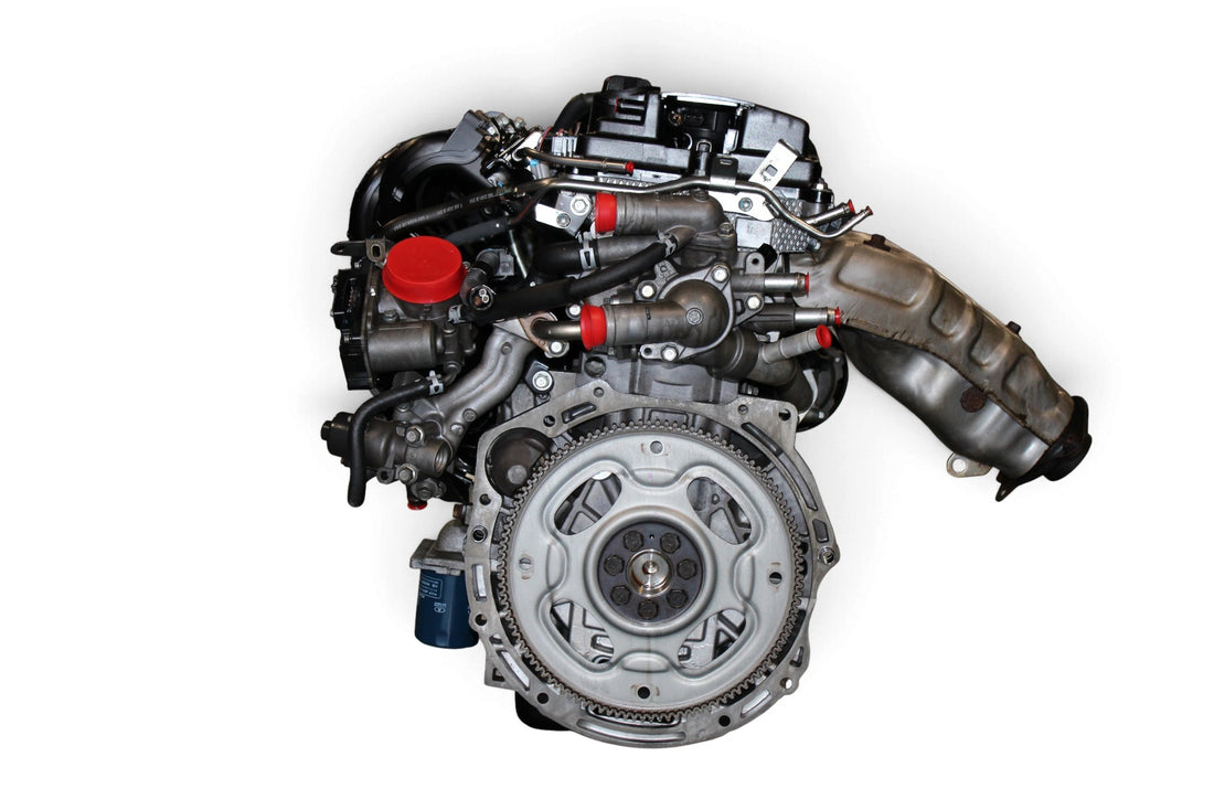 2011-2017 Mitsubishi Lancer 2.4L DOHC 4-Cylinder Engine JDM 4b12 #2
