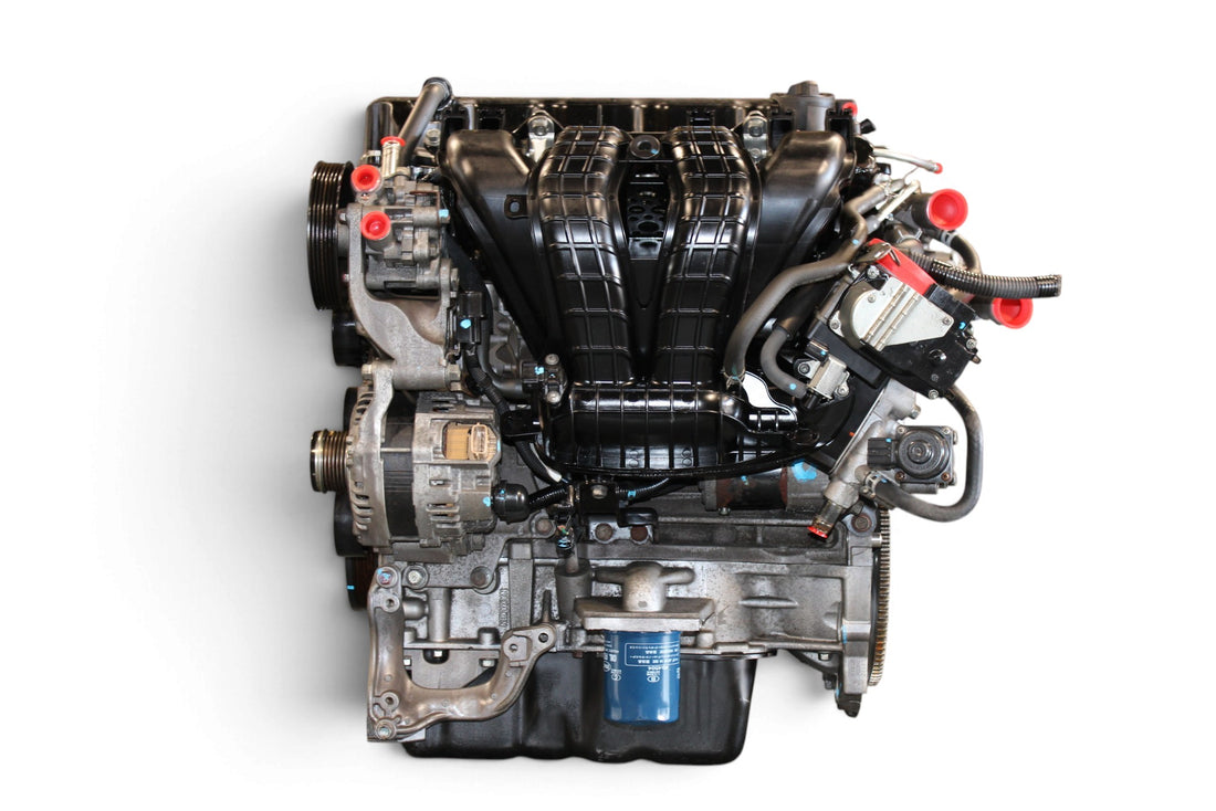 2011-2017 Mitsubishi Lancer 2.4L DOHC 4-Cylinder Engine JDM 4b12 #2