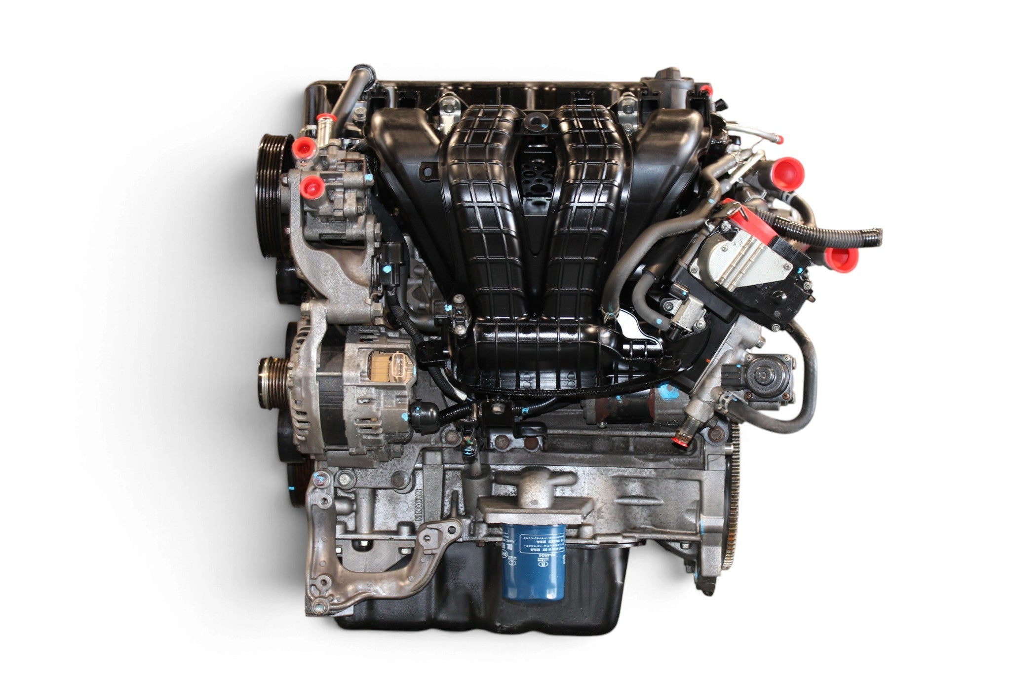 2008 Mitsubishi Outlander 2.4L DOHC 4-Cylinder Engine JDM 4b12 #2