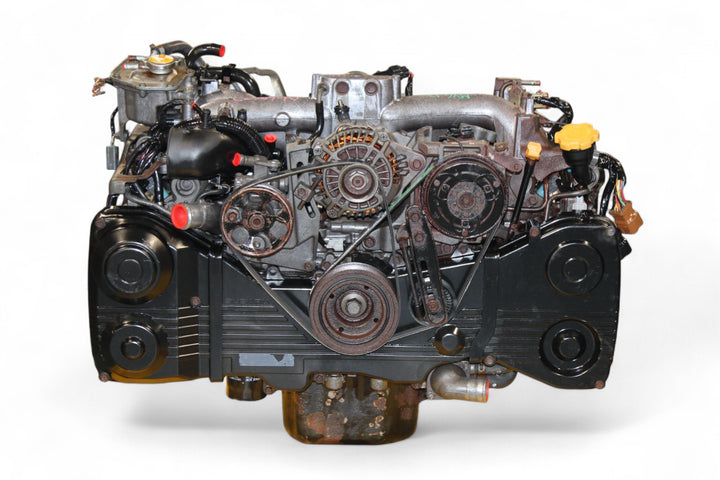 2002 2003 2004 2005 Subaru Impreza WRX 2.0L DOHC AVCS Turbo Engine JDM ej205 #1