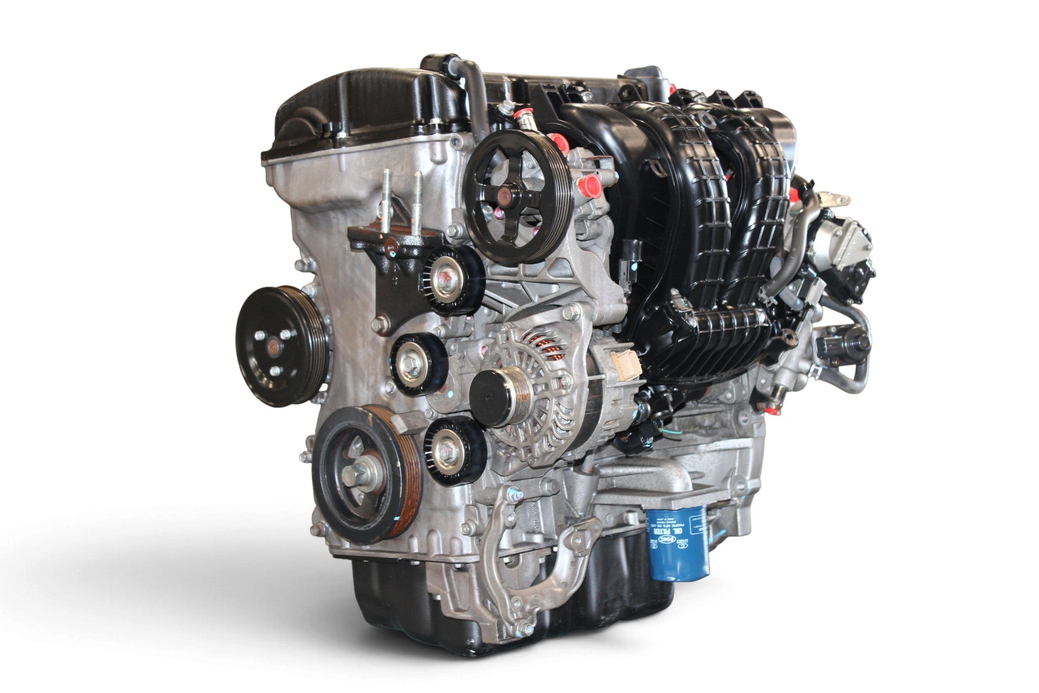 2009 2010 Mitsubishi Outlander 2.4L DOHC 4-Cylinder Engine JDM 4b12 #2