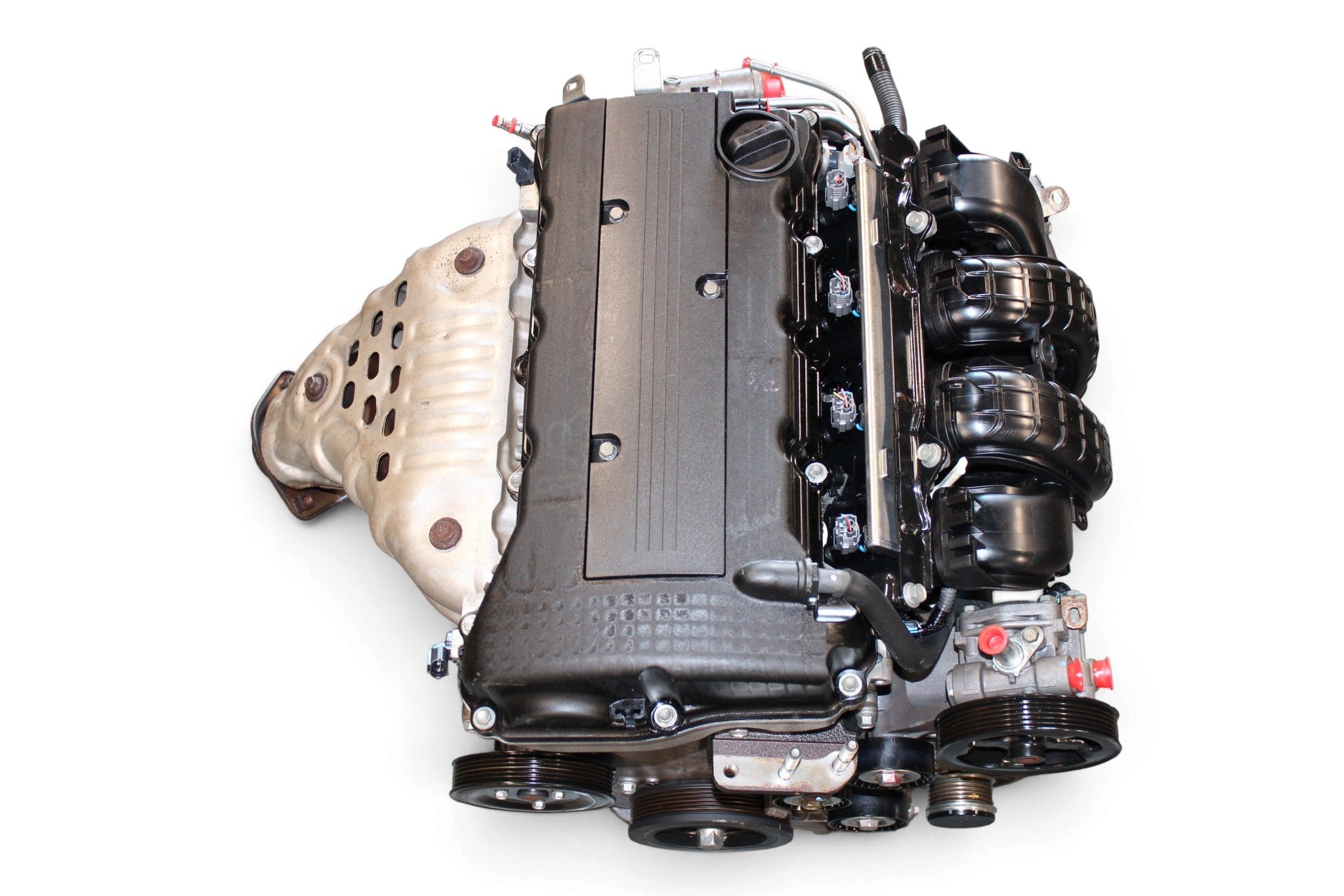 2011-2017 Mitsubishi Lancer 2.4L DOHC 4-Cylinder Engine JDM 4b12 #2