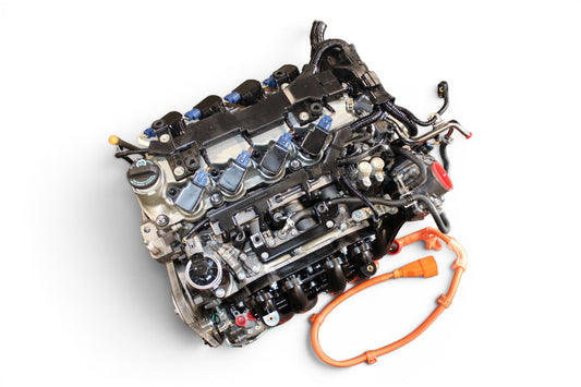 2006-2011 Honda Civic 1.3L SOHC Electric (IMA) Hybrid Engine JDM LDA-MF5 #1