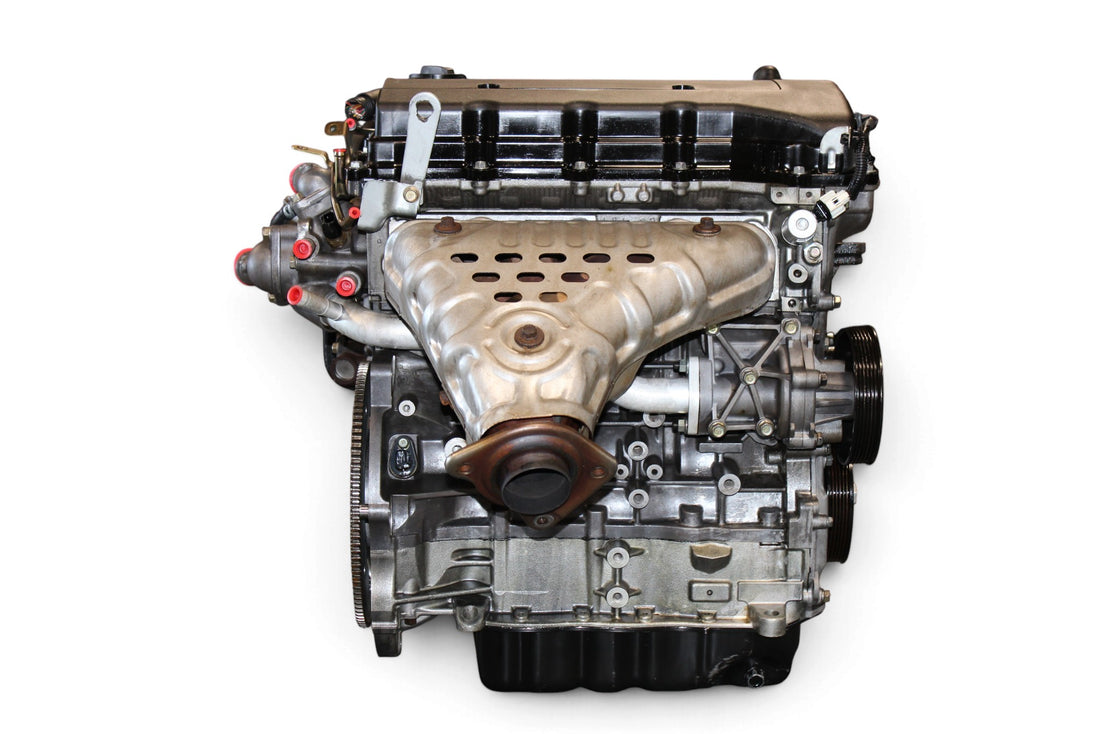 2011 2012 2013 Mitsubishi Outlander 2.4L DOHC 4-Cylinder Engine JDM 4b12 #4