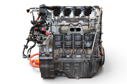 2006-2011 Honda Civic 1.3L SOHC Electric (IMA) Hybrid Engine JDM LDA-MF5 #1