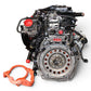 2006-2011 Honda Civic 1.3L SOHC Electric (IMA) Hybrid Engine JDM LDA-MF5 #1