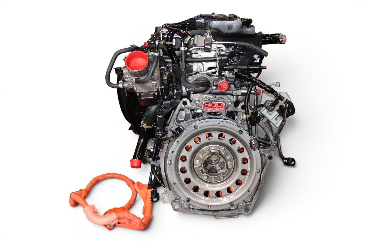 2006-2011 Honda Civic 1.3L SOHC Electric (IMA) Hybrid Engine JDM LDA-MF5 #1