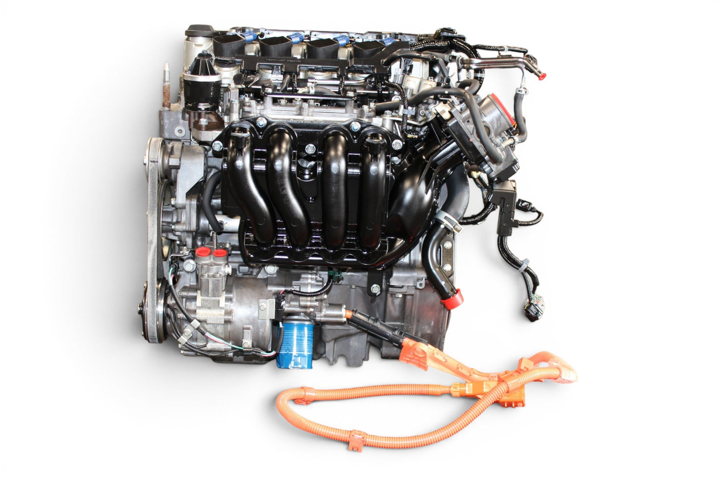 2006-2011 Honda Civic 1.3L SOHC Electric (IMA) Hybrid Engine JDM LDA-MF5 #1