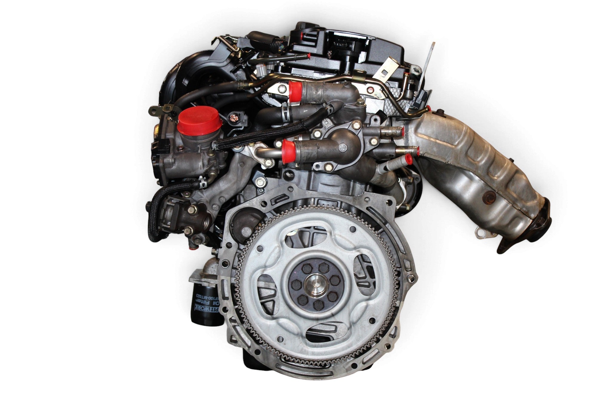 2011-2017 Mitsubishi Lancer 2.4L DOHC 4-Cylinder Engine JDM 4b12 #4