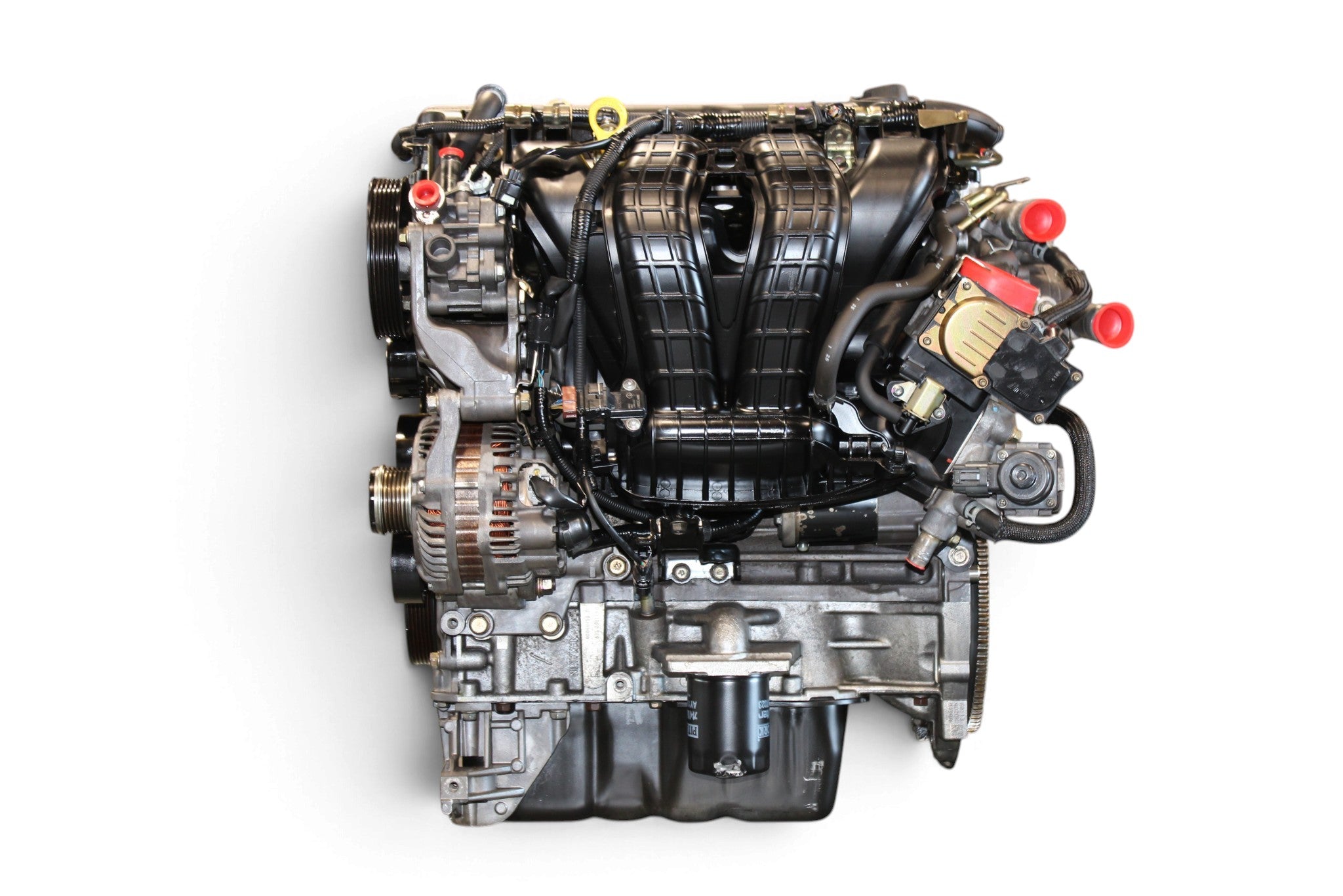 2009 2010 Mitsubishi Lancer 2.4L DOHC 4-Cylinder Engine JDM 4b12 #4