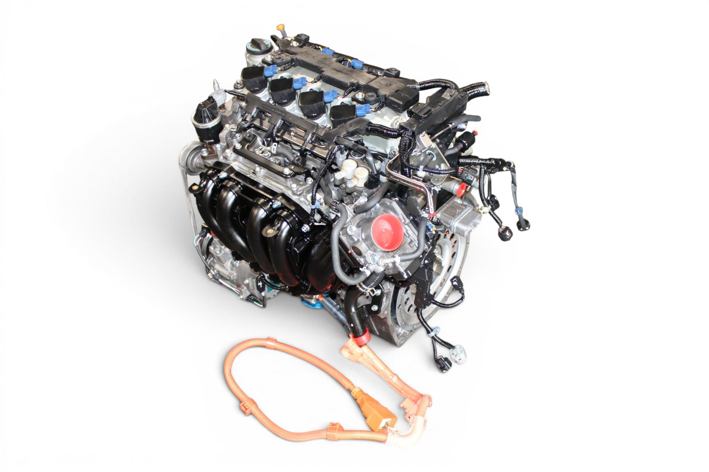 2006-2011 Honda Civic 1.3L SOHC Electric (IMA) Hybrid Engine JDM LDA-MF5 #1