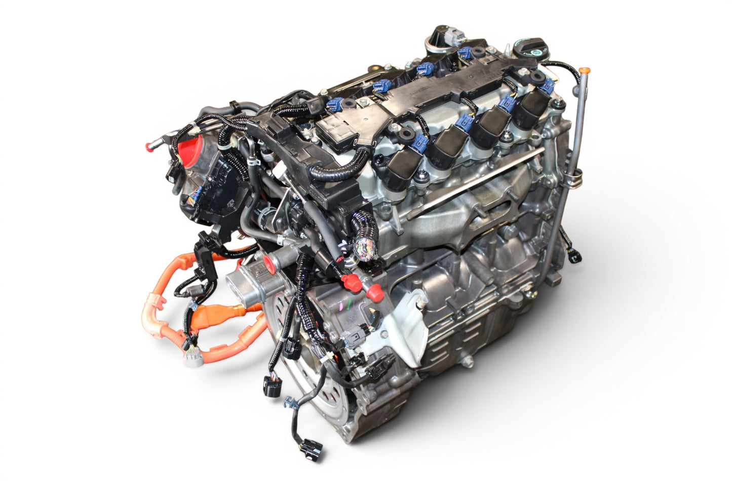 2006-2011 Honda Civic 1.3L SOHC Electric (IMA) Hybrid Engine JDM LDA-MF5 #1