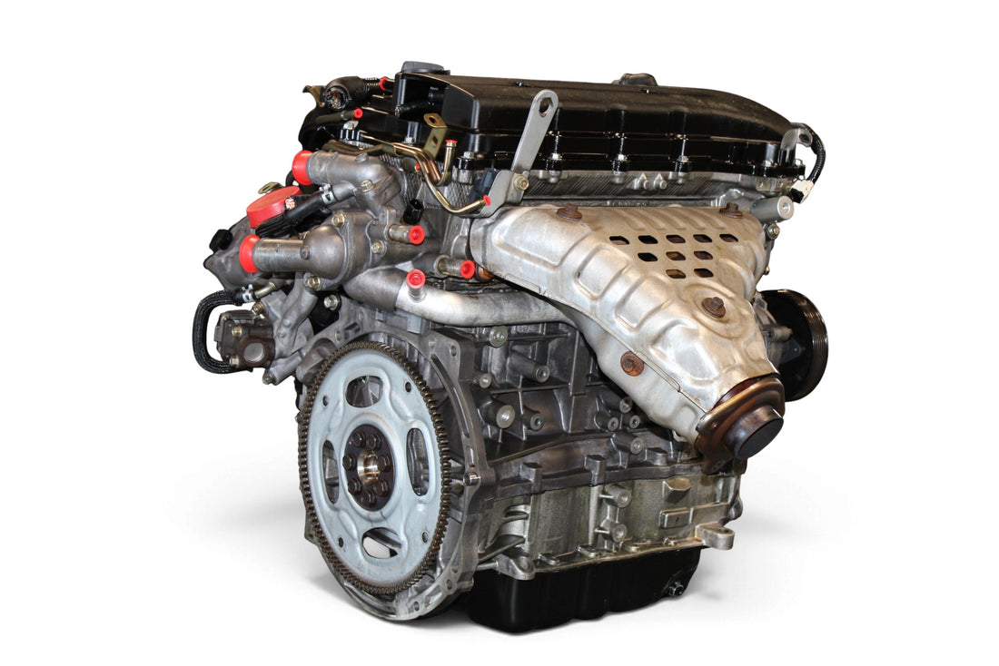 2009 2010 Mitsubishi Lancer 2.4L DOHC 4-Cylinder Engine JDM 4b12 #4